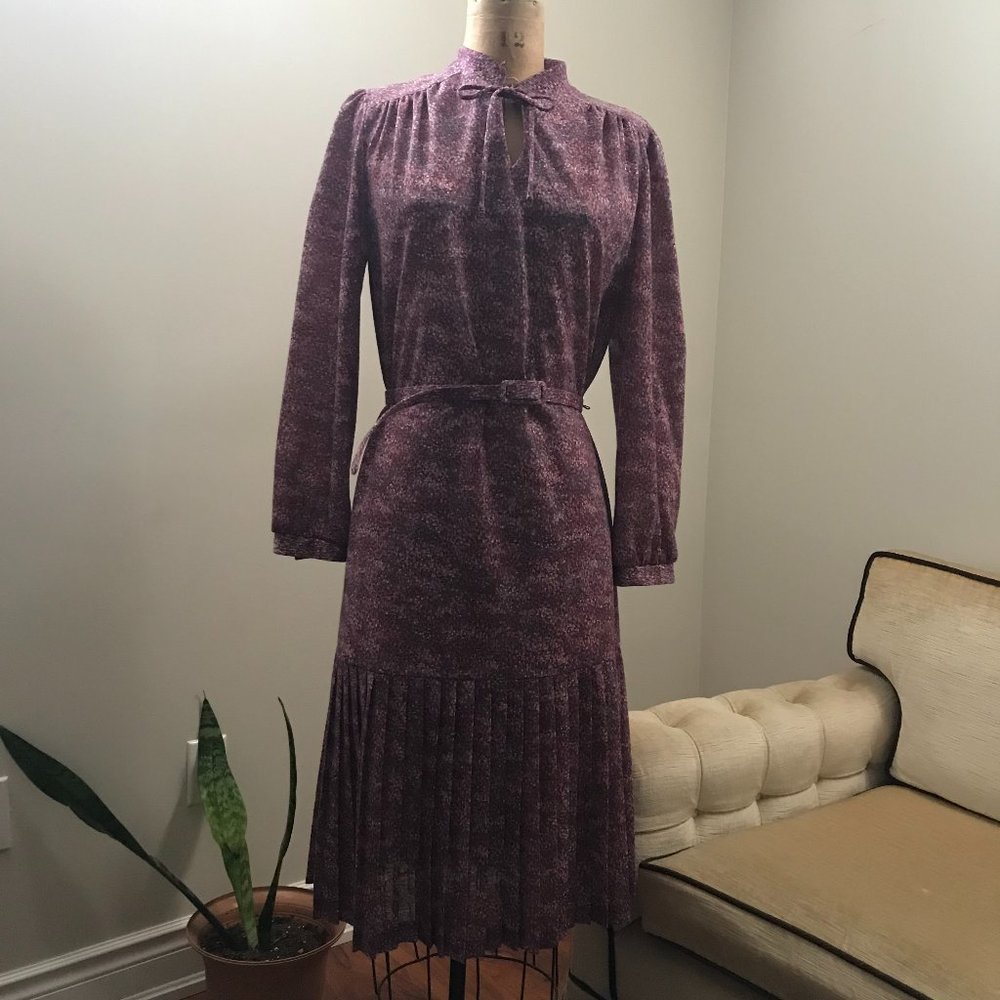 Vintage D'Allaird's dress